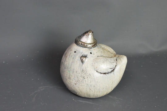 Miniatura: PTAK CERAMICZNY