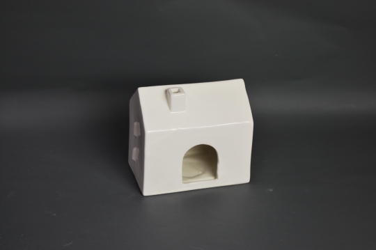 Miniatura: DOMEK CERAMICZNY 