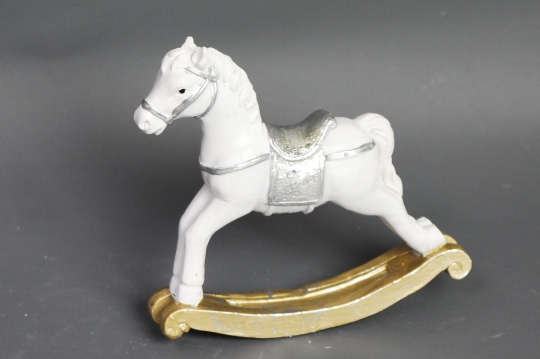 Miniatura: KONIK CERAMICZNY