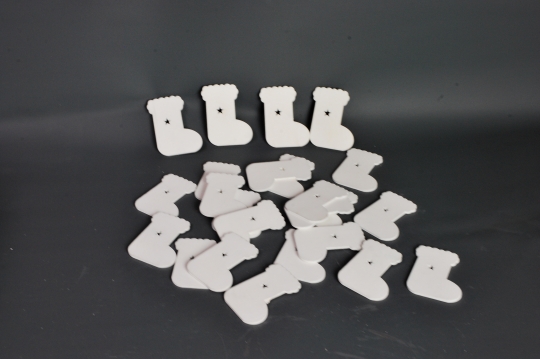Miniatura: BUCIKI DREWNIANE 24SZT