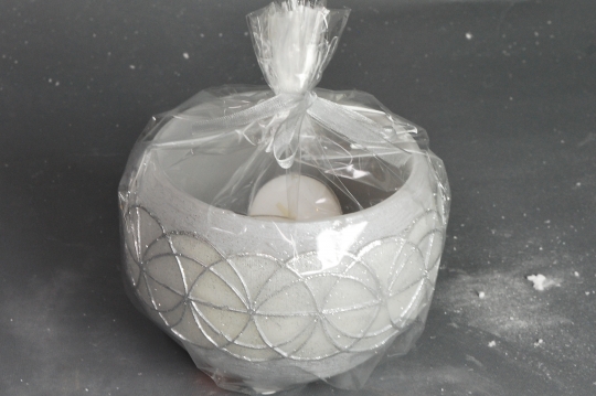 Miniatura: Świeca lampion