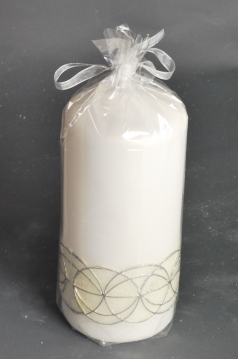 Miniatura: Świeca słupek