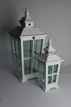 Miniatura: Latarnia 2 szt