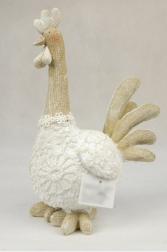 Miniatura: Kura ceramiczna