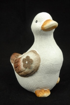 Miniatura: Kaczuszka ceramiczna