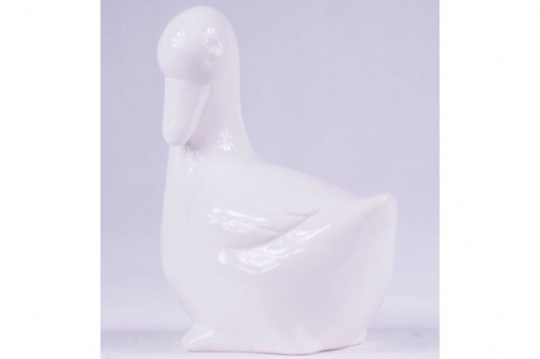 Miniatura: Kaczka ceramiczna