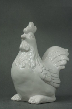 Miniatura: Kura ceramiczna
