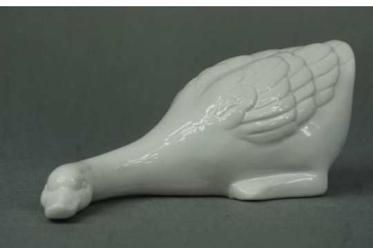 Miniatura: Kaczka ceramiczna