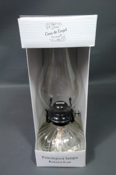 Miniatura: Lampa naftowa