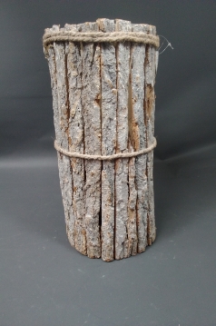 Miniatura: Pojemnik drewniany