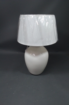Miniatura: Lampa ceramiczna