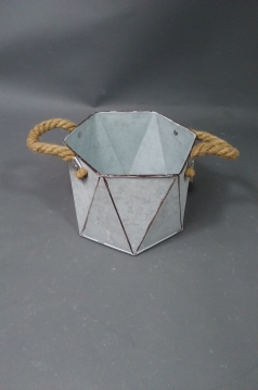 Miniatura: Pojemnik metalowy