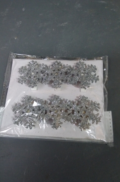 Miniatura: Śnieżynki