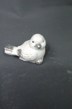 Miniatura: Ptaszek ceramiczny