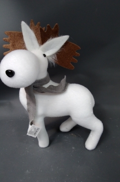 Miniatura: Renifer piankowy