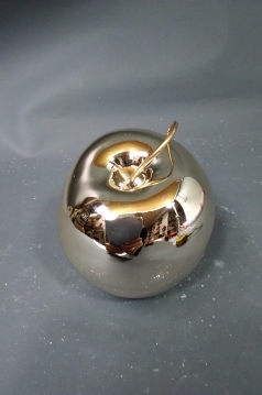 Miniatura: Jabłko ceramiczne