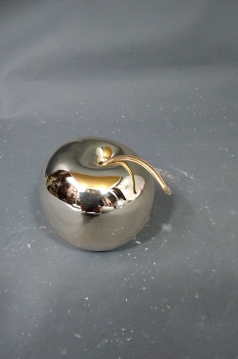 Miniatura: Jabłko ceramiczne