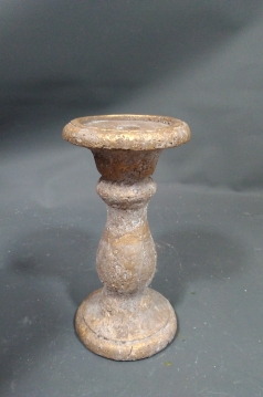 Miniatura: Świecznik betonowy