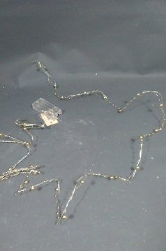 Miniatura: Lampki led ciepłe i zimne