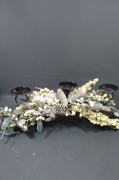 Miniatura: Wianek świąteczny