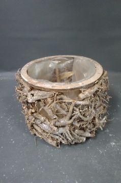 Miniatura: Osłonka z patyków