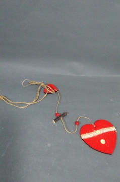 Miniatura: Serce zawieszka