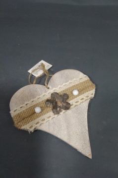 Miniatura: Serce zawieszka