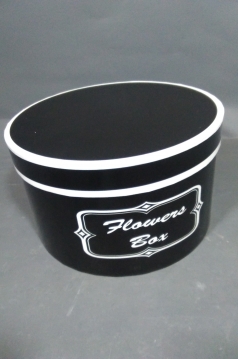 Miniatura: Flower box komplet 5szt. Czarne 