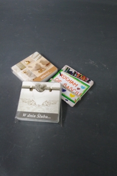 Miniatura: Karnety(10szt.opakowanie.)