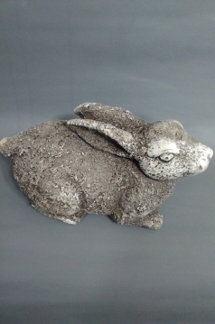 Miniatura: Zając betonowy