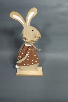 Miniatura: Zając chłopak