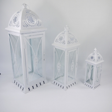 Miniatura: latarnia s/3 h=58,5cm