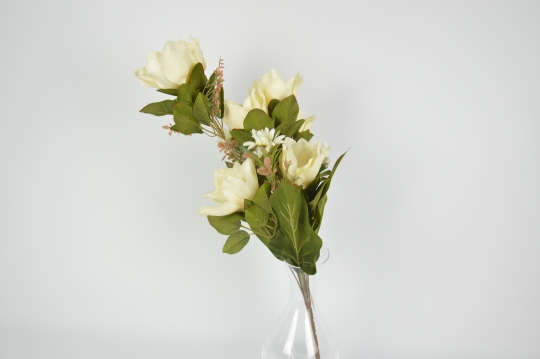 Miniatura: Bukiet magnolii