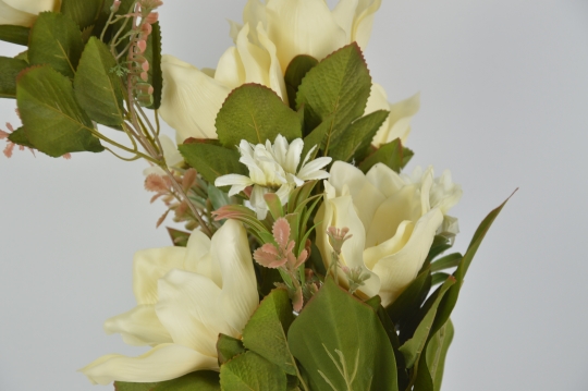 Miniatura: Bukiet magnolii