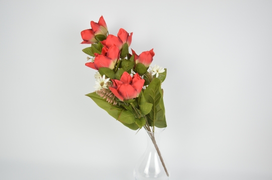 Miniatura: Bukiet magnolii
