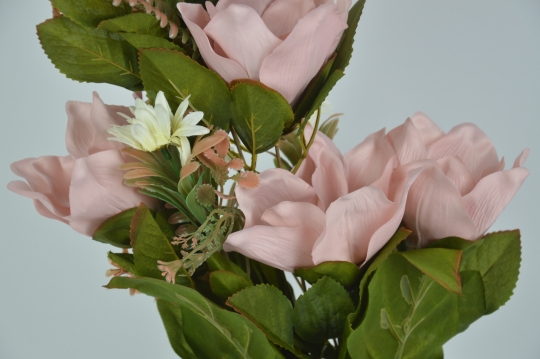 Miniatura: Bukiet magnolii