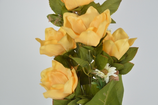 Miniatura: Bukiet magnolii