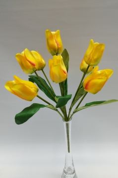 Miniatura: Bukiet tulipanów 