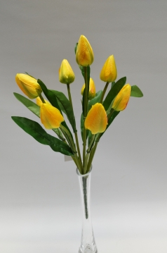 Miniatura: Bukiet tulipanów 