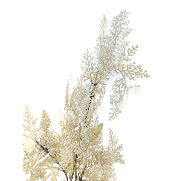 Miniatura: Sztuczna gałązka jesienna 65 cm – dekoracyjny dodatek florystyczny, mix kolorów