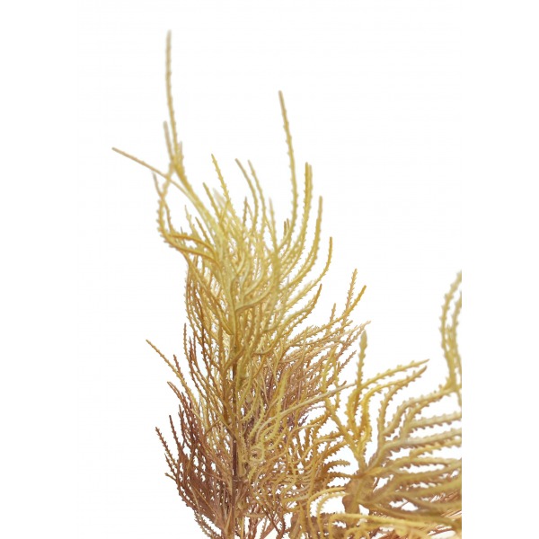 Miniatura: Sztuczna gałązka miotełka 80 cm – dekoracyjny dodatek florystyczny, mix kolorów