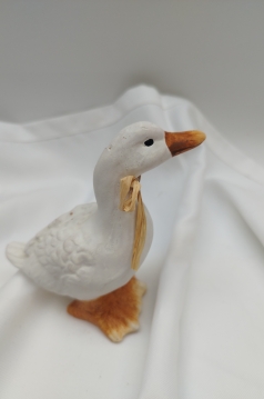 Miniatura: Kaczuszka ceramiczna 