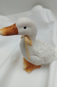 Miniatura: Kaczuszka ceramiczna 
