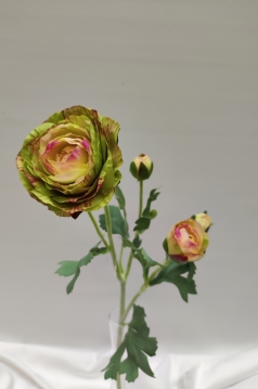 Miniatura: Pełnik gałązka silikon