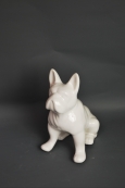 PIES CERAMICZNY