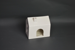 DOMEK CERAMICZNY 