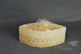 Świeca lampion łezka