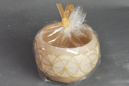 Świeca lampion