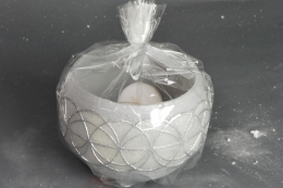 Świeca lampion