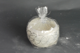 Świeca lampion
